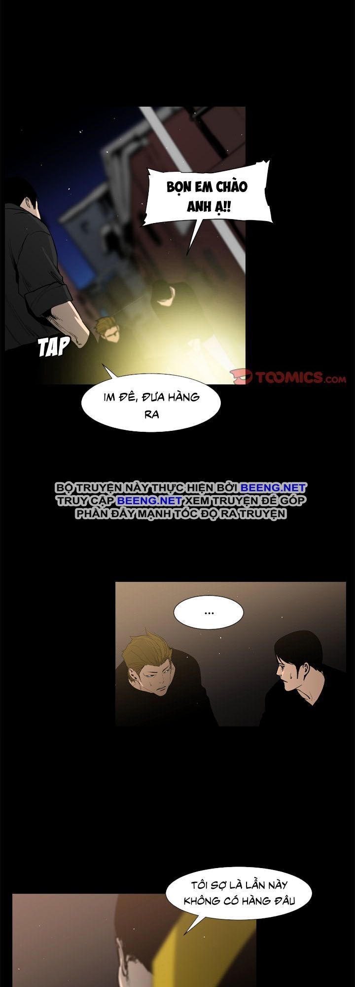 Tong Edge - Chương 42 - Trang 25