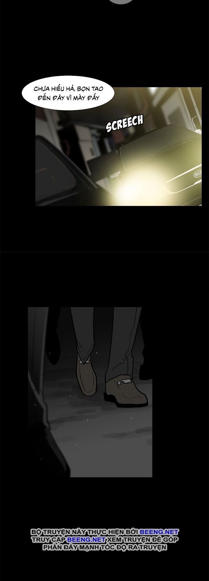 Tong Edge - Chương 42 - Trang 27