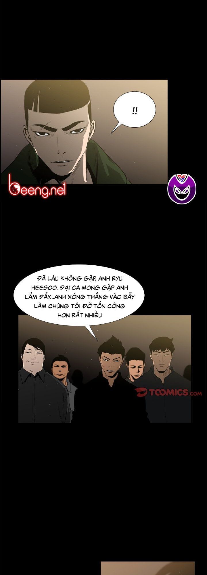 Tong Edge - Chương 42 - Trang 29