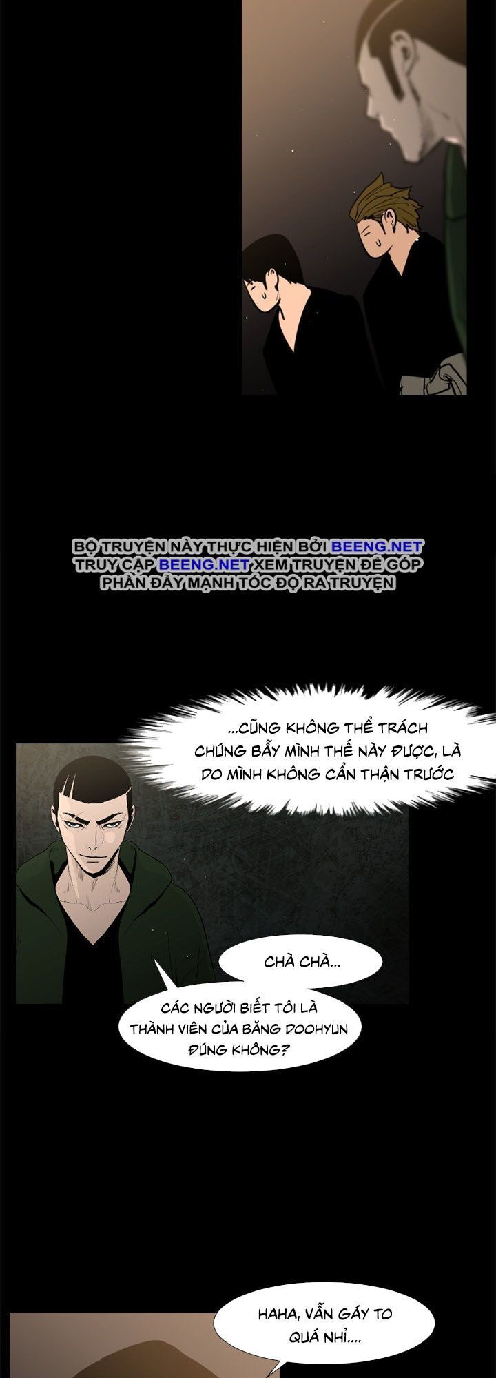 Tong Edge - Chương 42 - Trang 30