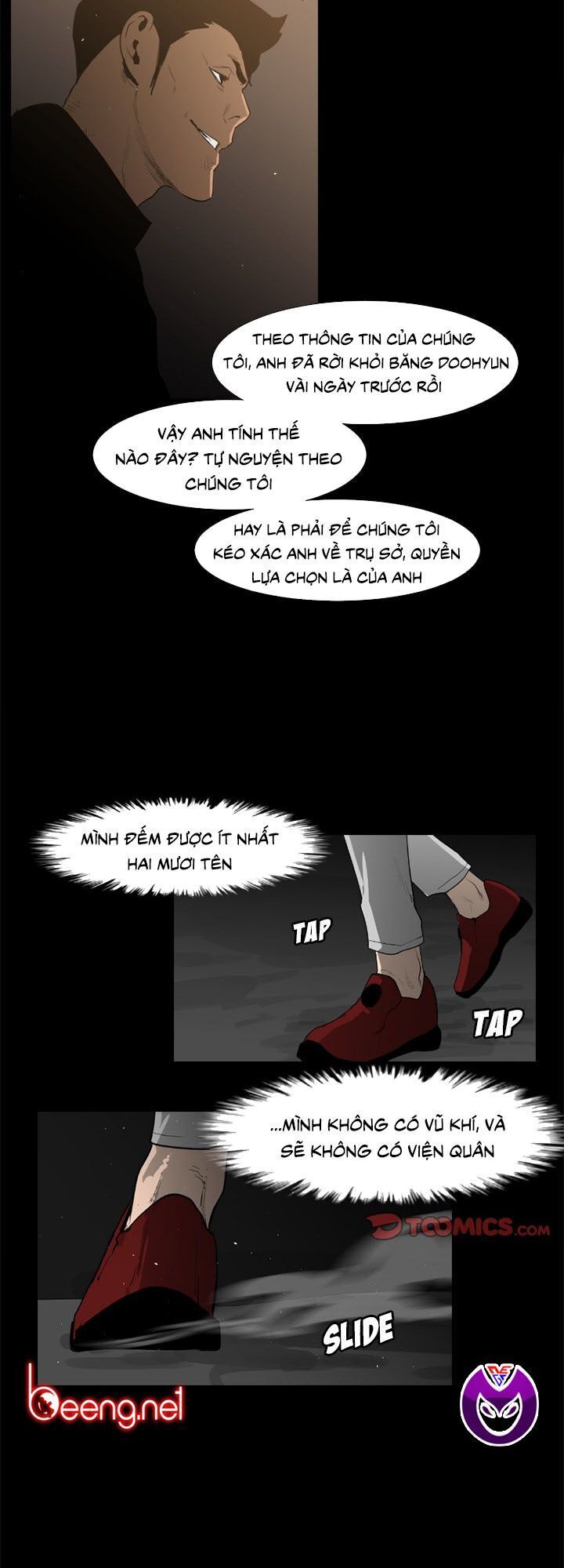 Tong Edge - Chương 42 - Trang 31