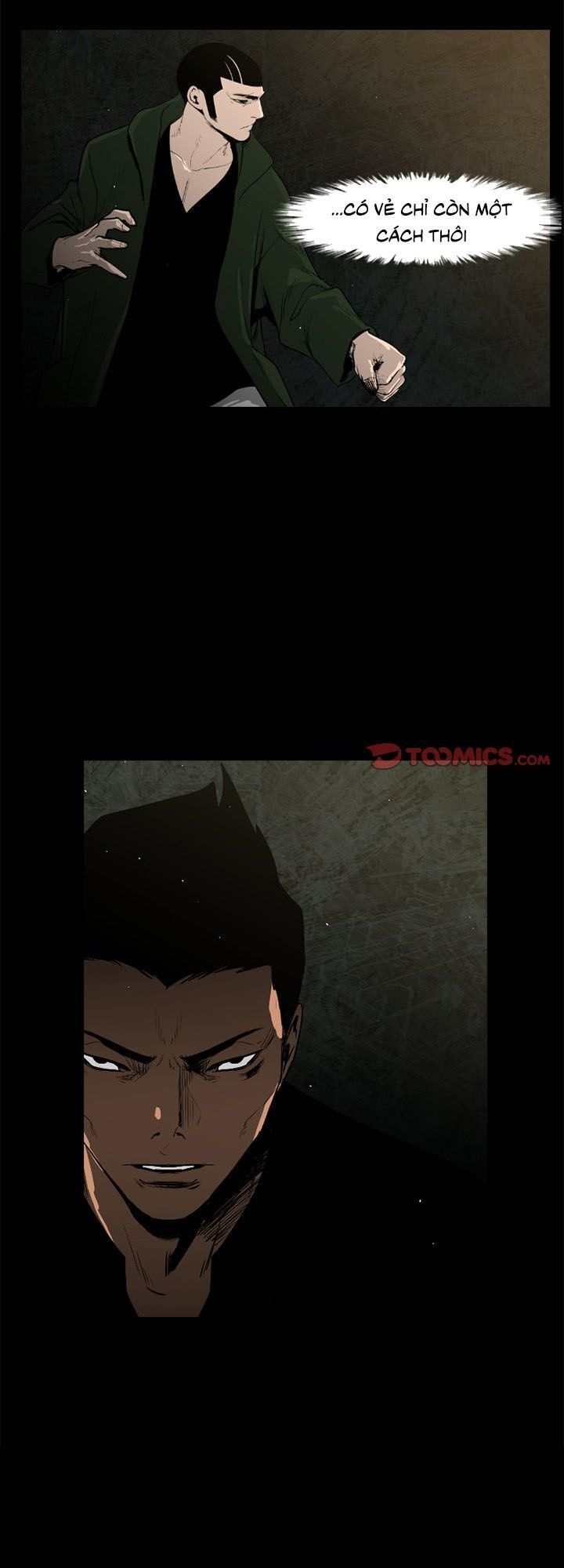 Tong Edge - Chương 42 - Trang 32