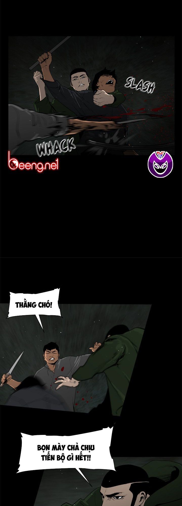 Tong Edge - Chương 43 - Trang 11