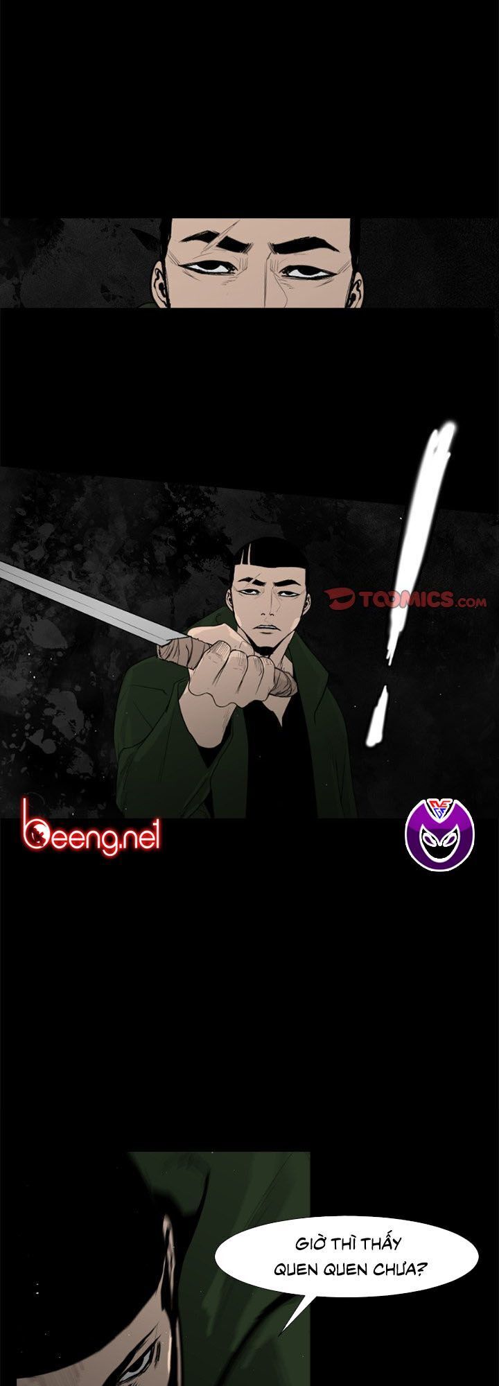 Tong Edge - Chương 43 - Trang 13