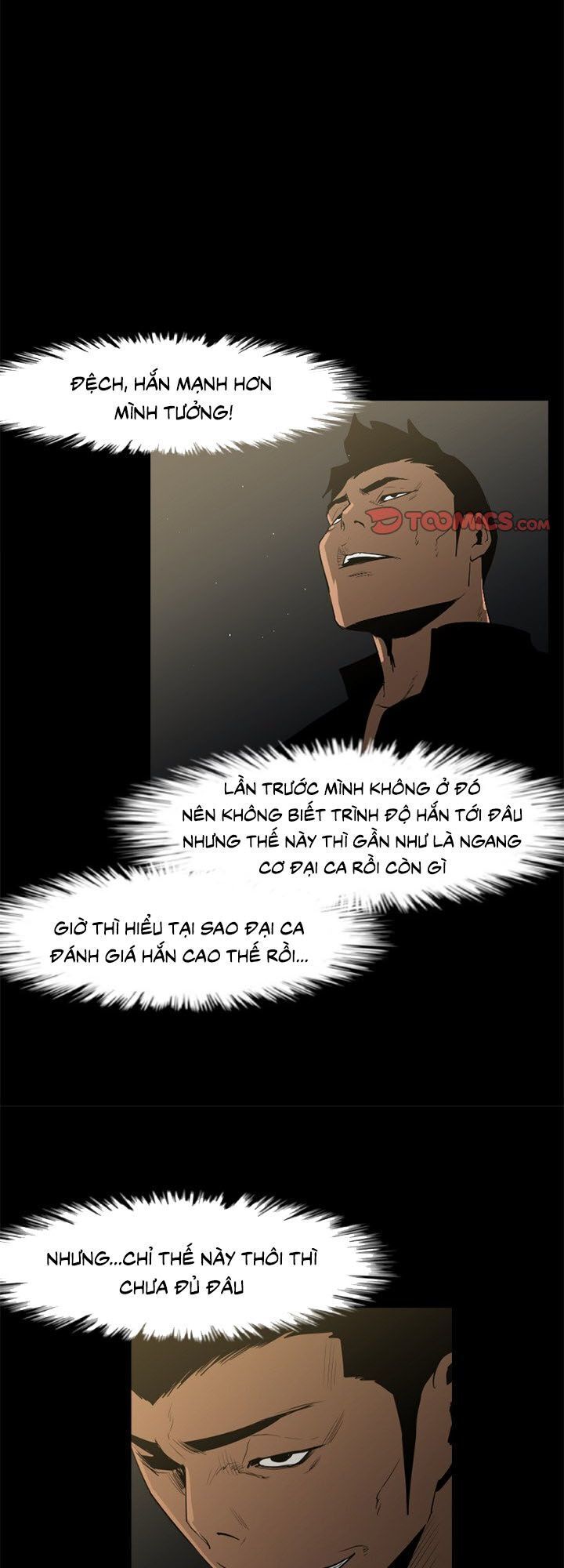 Tong Edge - Chương 43 - Trang 16