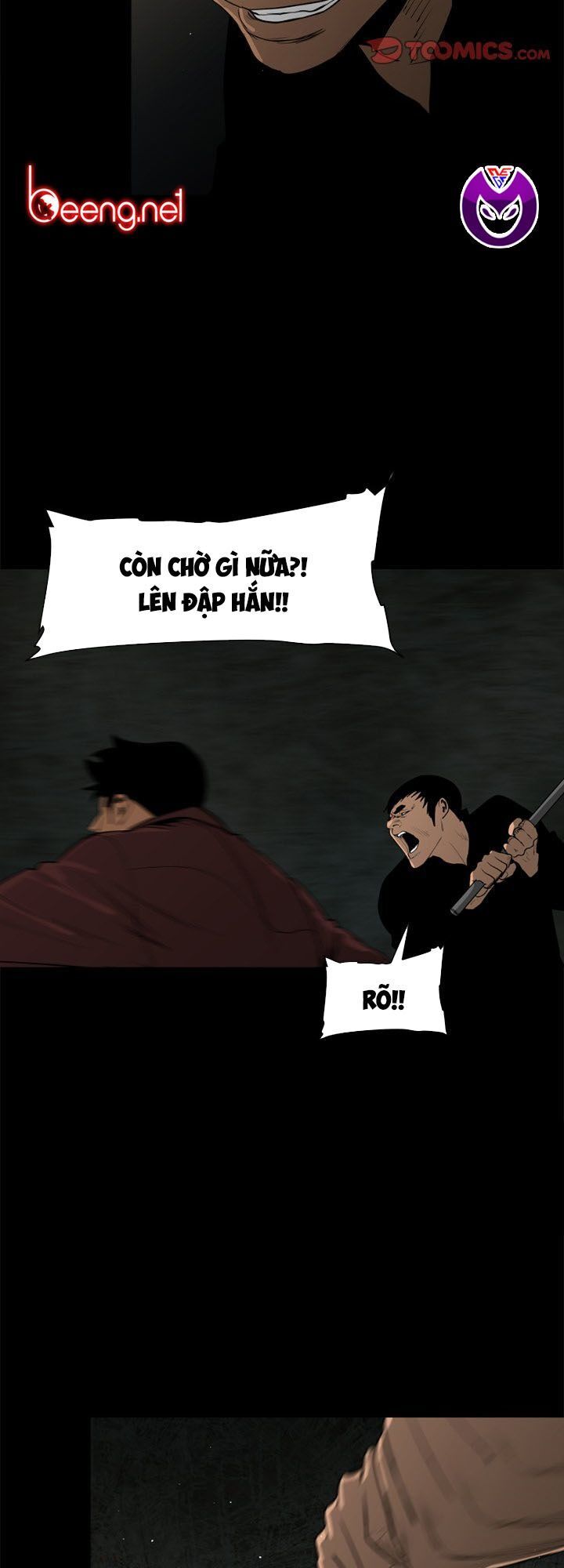 Tong Edge - Chương 43 - Trang 17