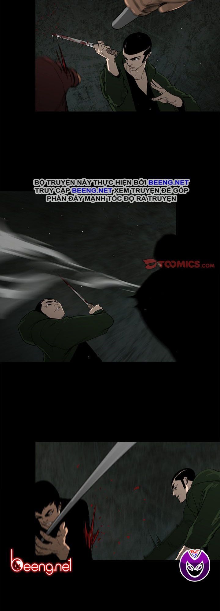 Tong Edge - Chương 43 - Trang 18