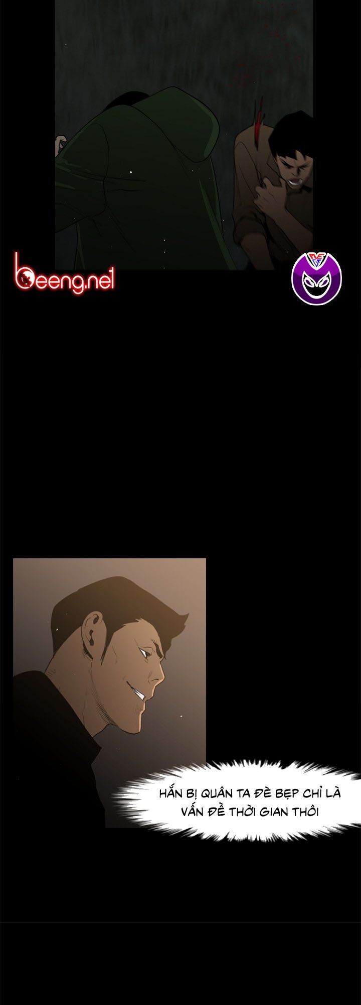 Tong Edge - Chương 43 - Trang 21