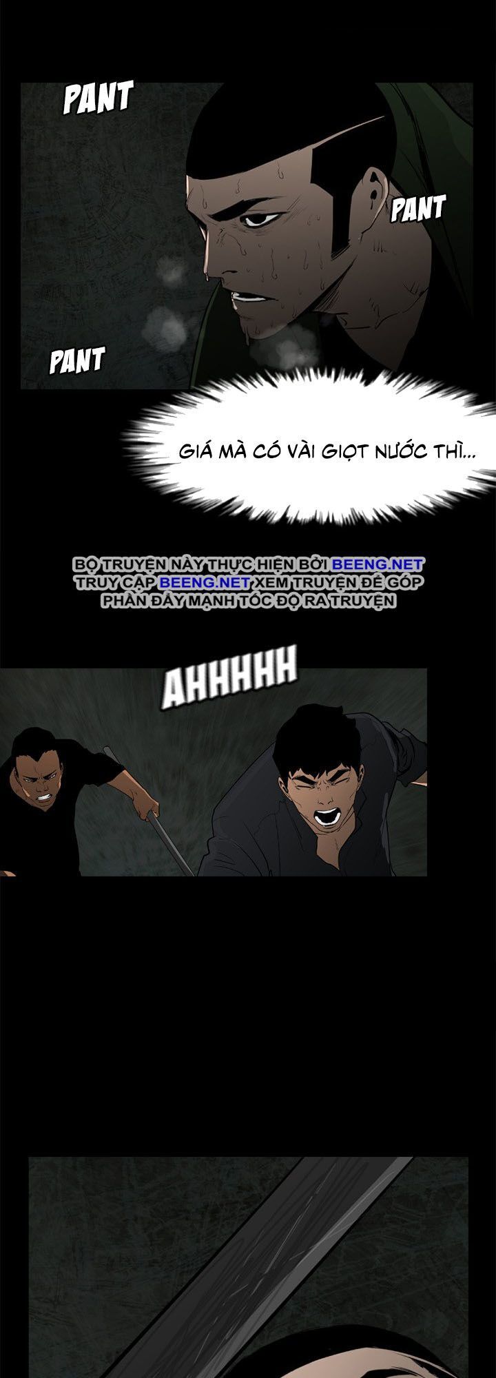 Tong Edge - Chương 43 - Trang 22