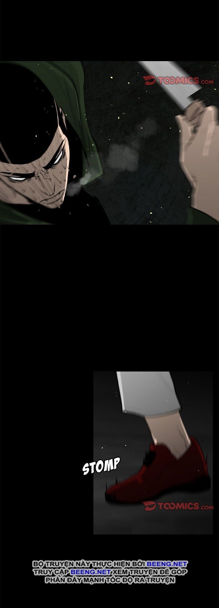 Tong Edge - Chương 43 - Trang 24
