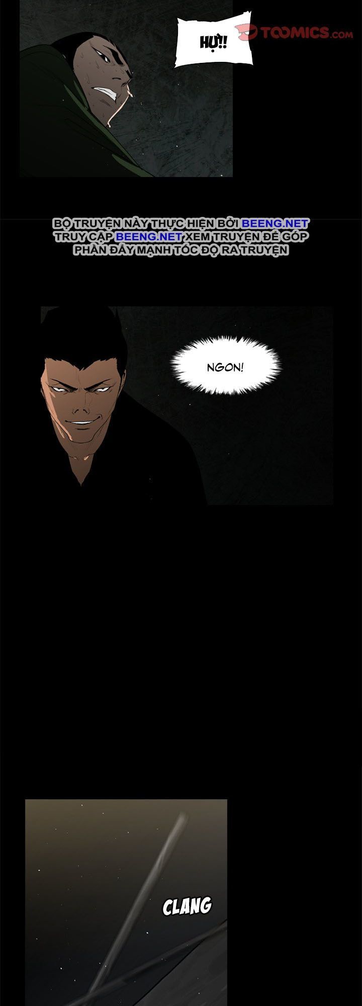 Tong Edge - Chương 43 - Trang 27