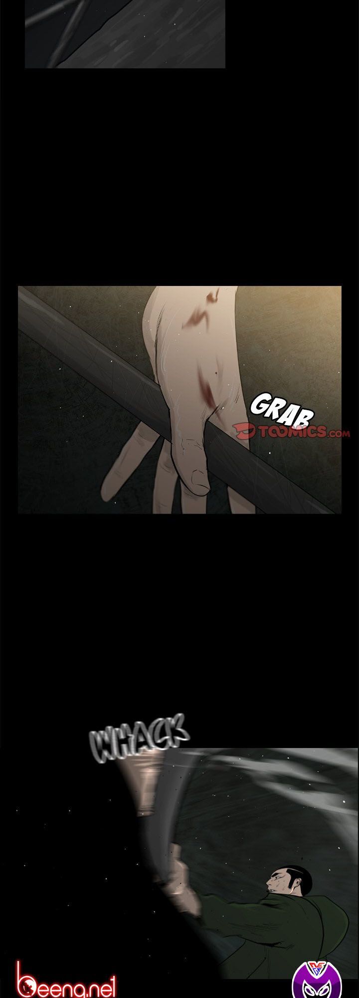 Tong Edge - Chương 43 - Trang 28