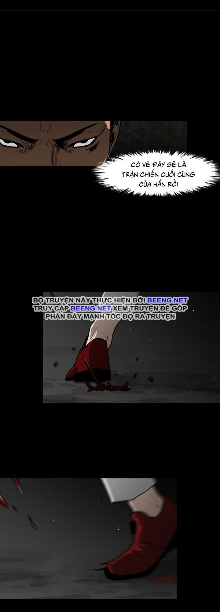 Tong Edge - Chương 43 - Trang 32