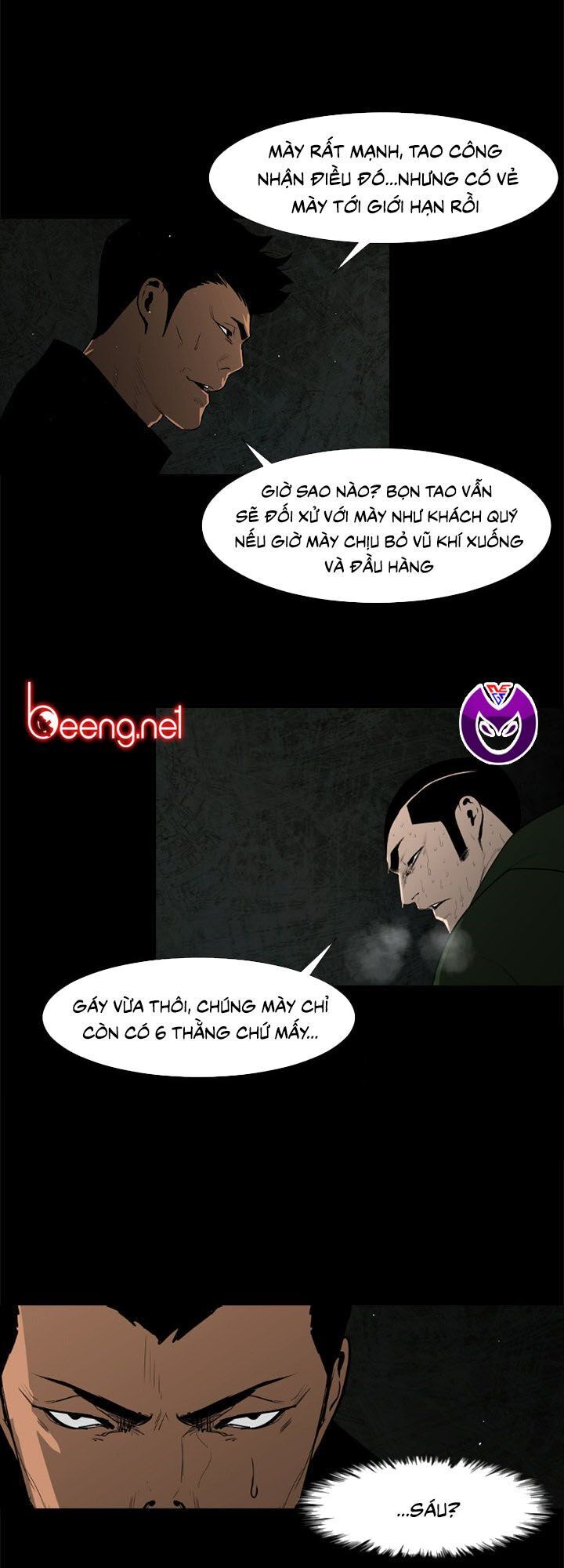 Tong Edge - Chương 43 - Trang 36