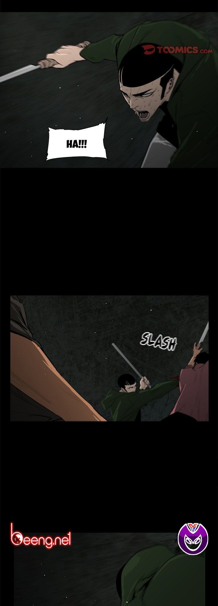 Tong Edge - Chương 43 - Trang 38