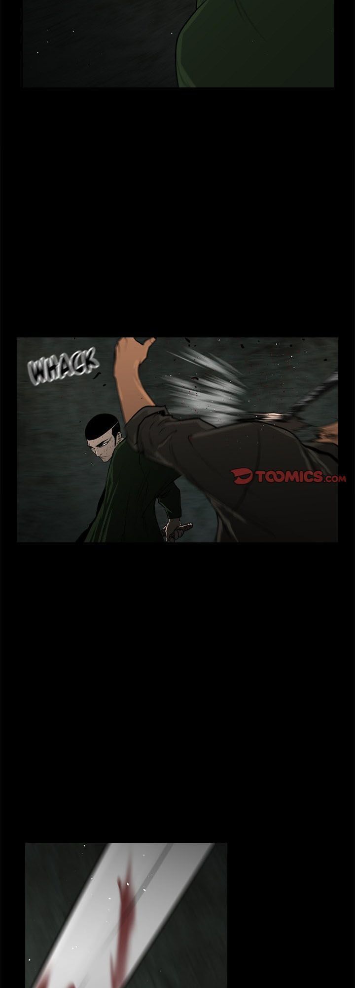 Tong Edge - Chương 43 - Trang 39