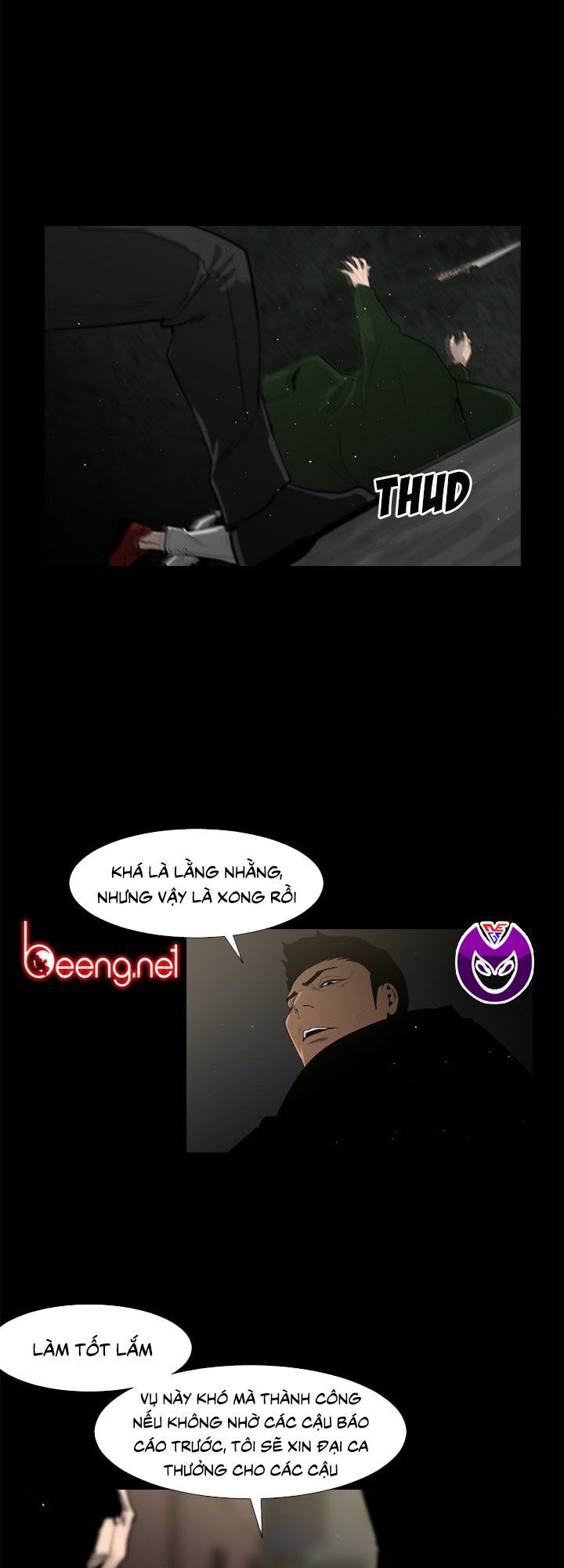 Tong Edge - Chương 43 - Trang 44