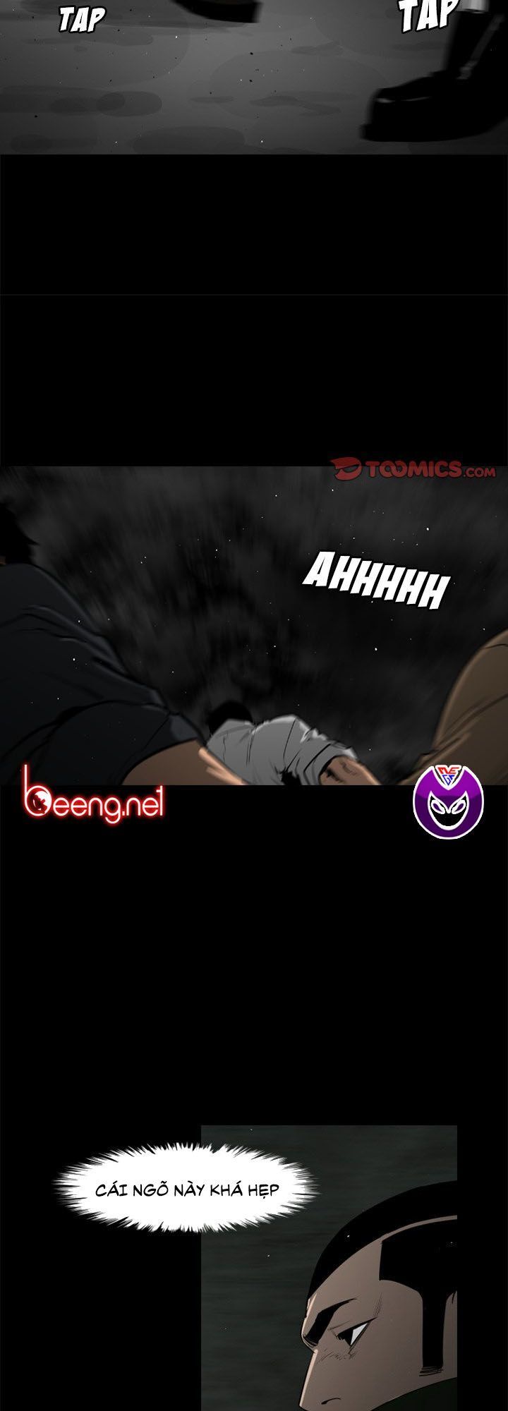 Tong Edge - Chương 43 - Trang 6