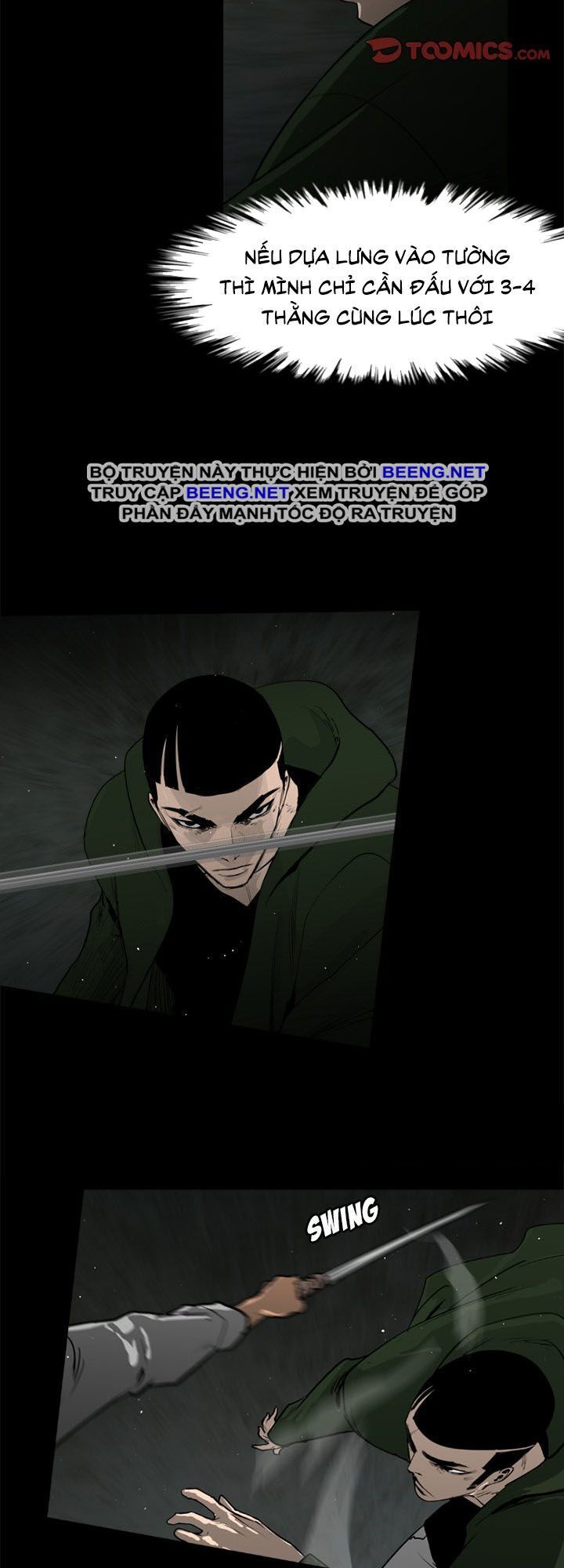Tong Edge - Chương 43 - Trang 7