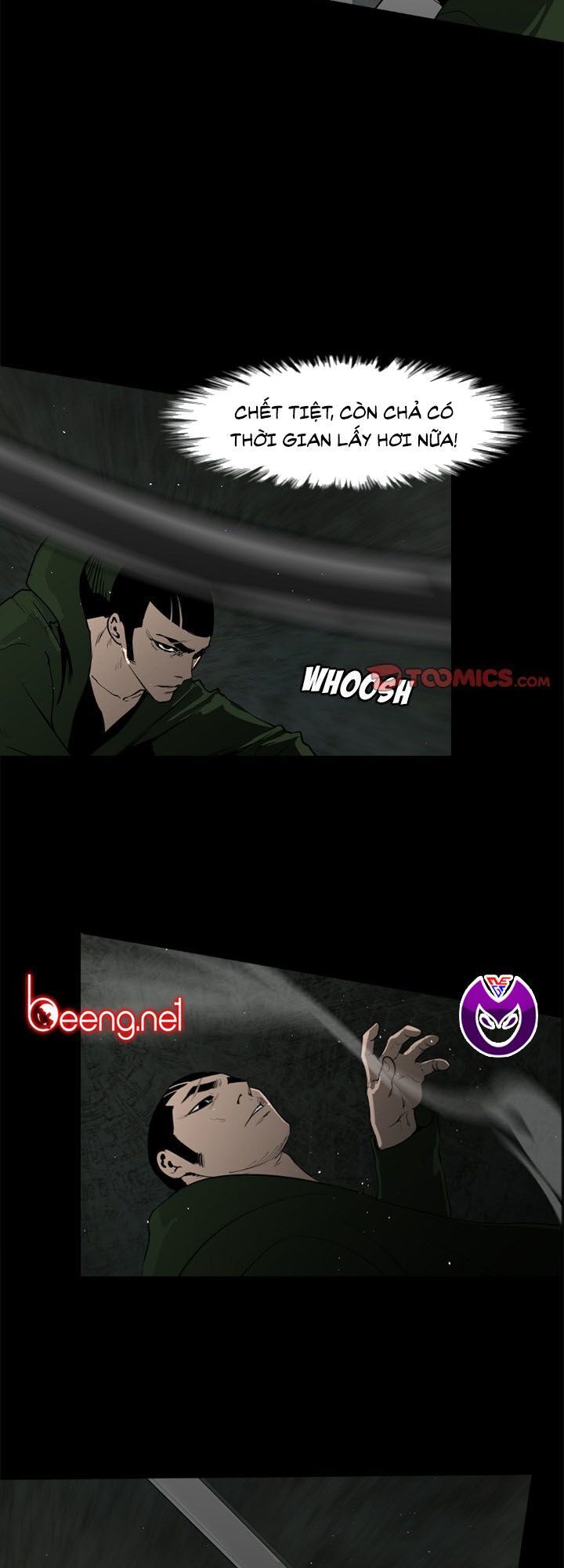 Tong Edge - Chương 43 - Trang 8