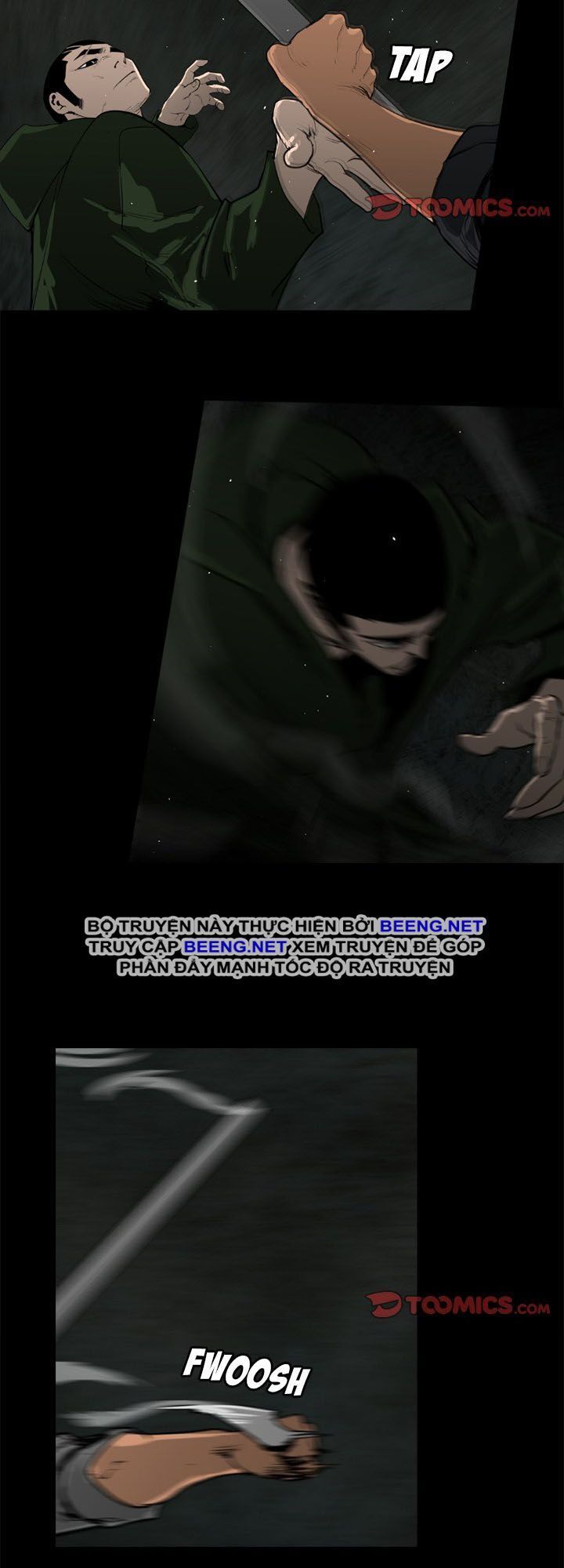 Tong Edge - Chương 43 - Trang 9