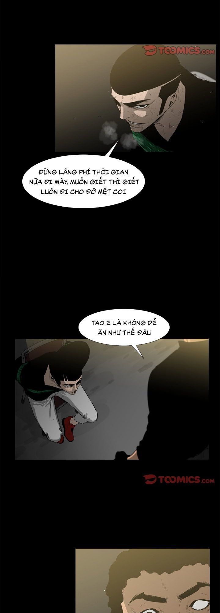 Tong Edge - Chương 44 - Trang 12