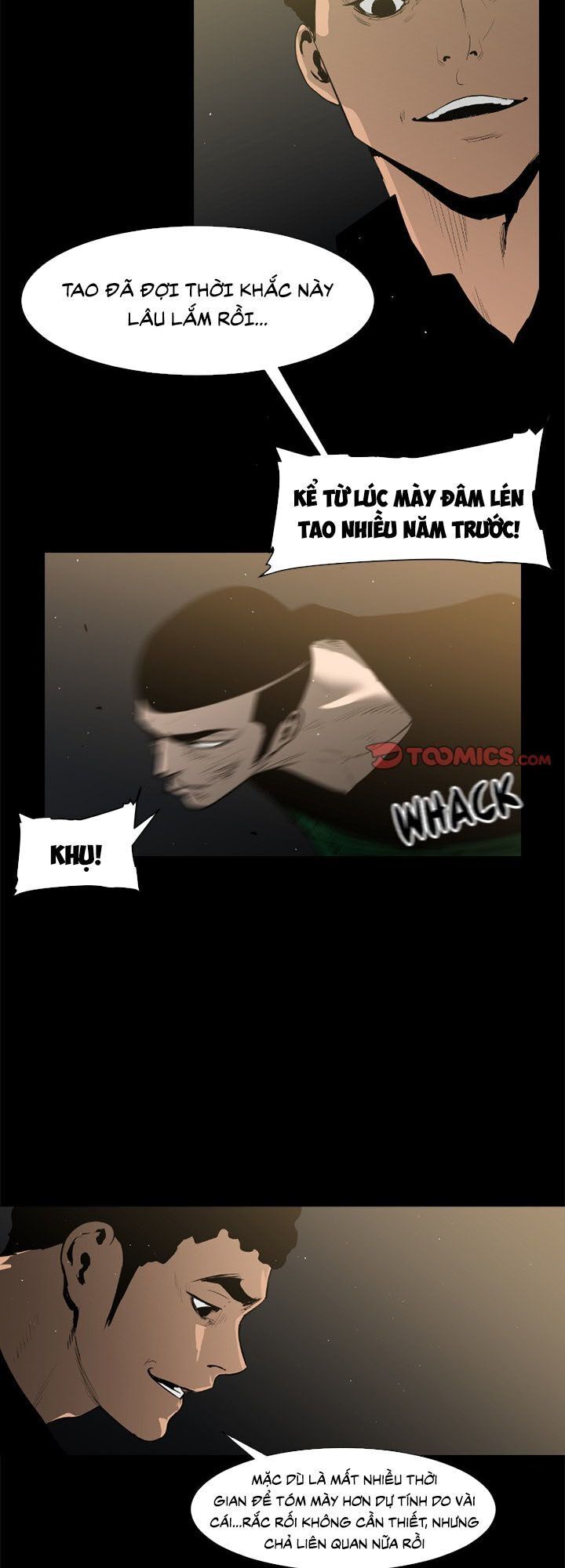 Tong Edge - Chương 44 - Trang 13