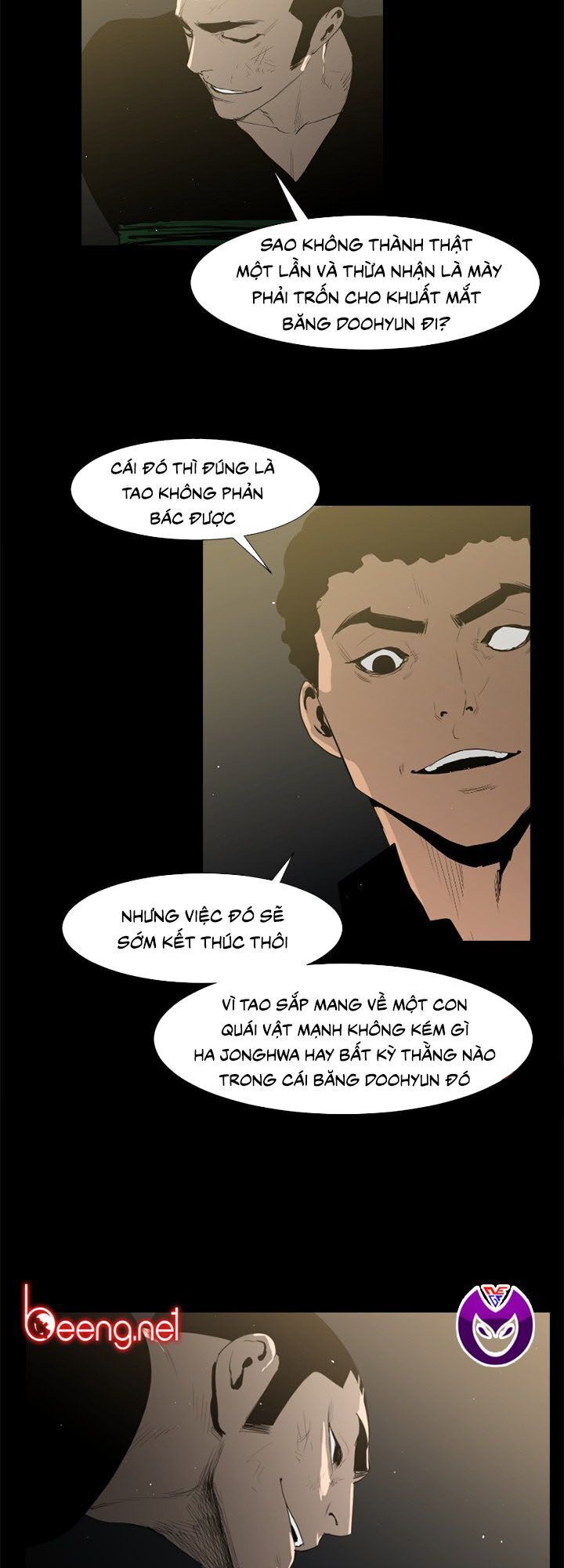 Tong Edge - Chương 44 - Trang 15