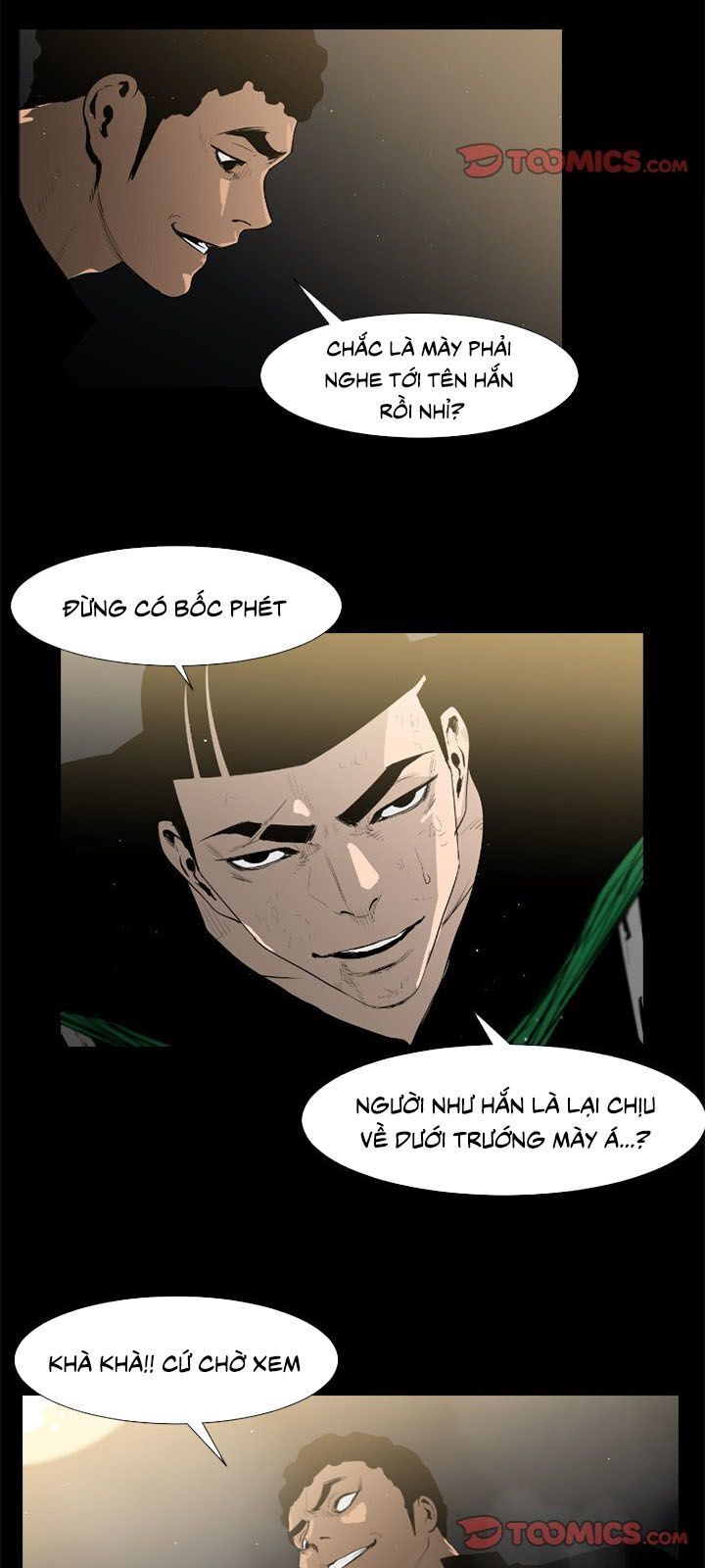 Tong Edge - Chương 44 - Trang 17