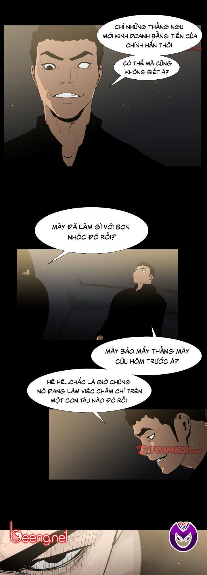 Tong Edge - Chương 44 - Trang 20