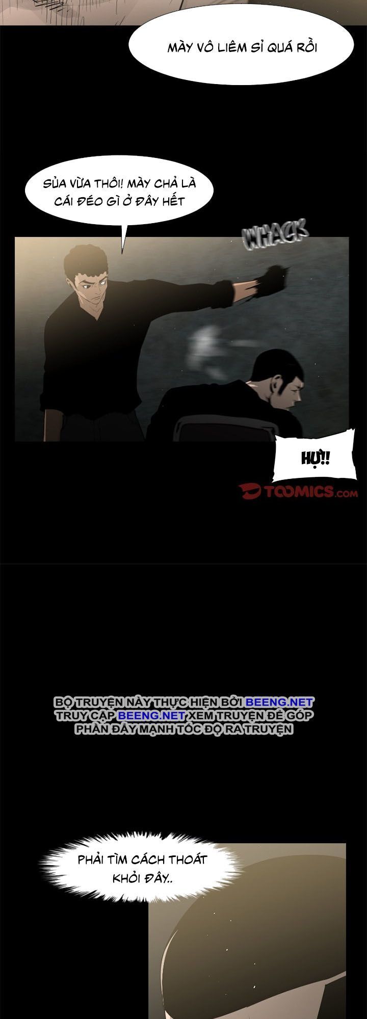 Tong Edge - Chương 44 - Trang 21