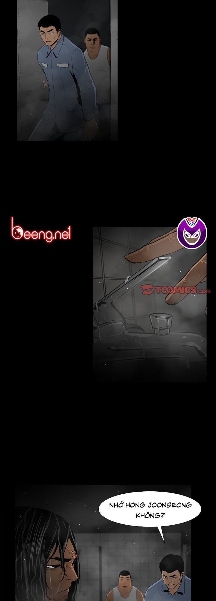 Tong Edge - Chương 44 - Trang 26