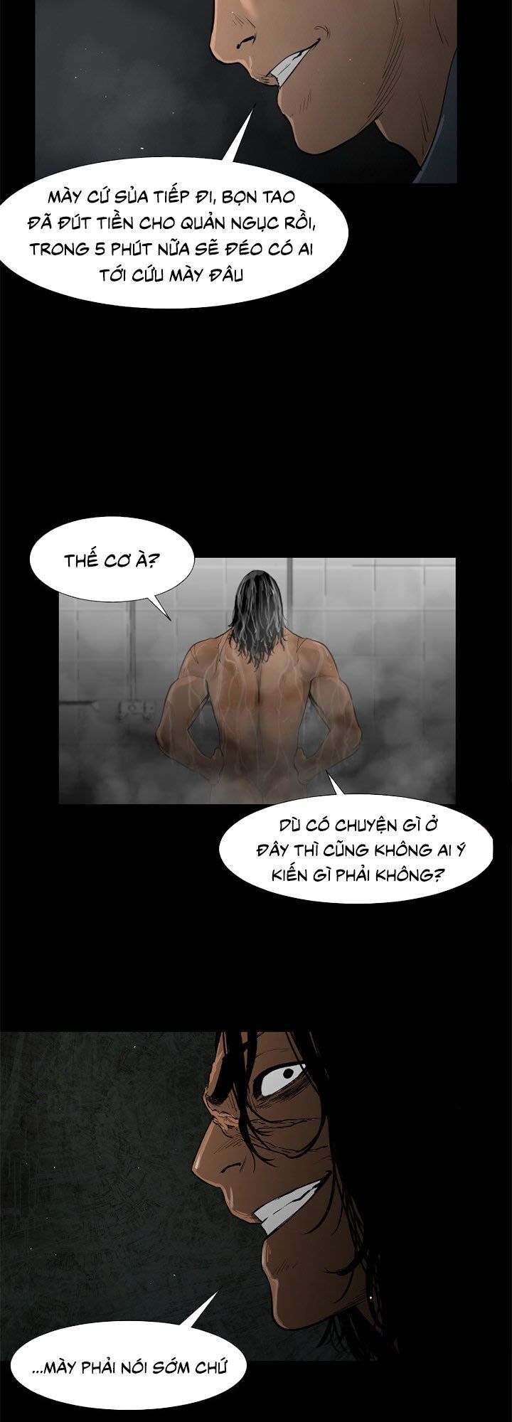 Tong Edge - Chương 44 - Trang 28