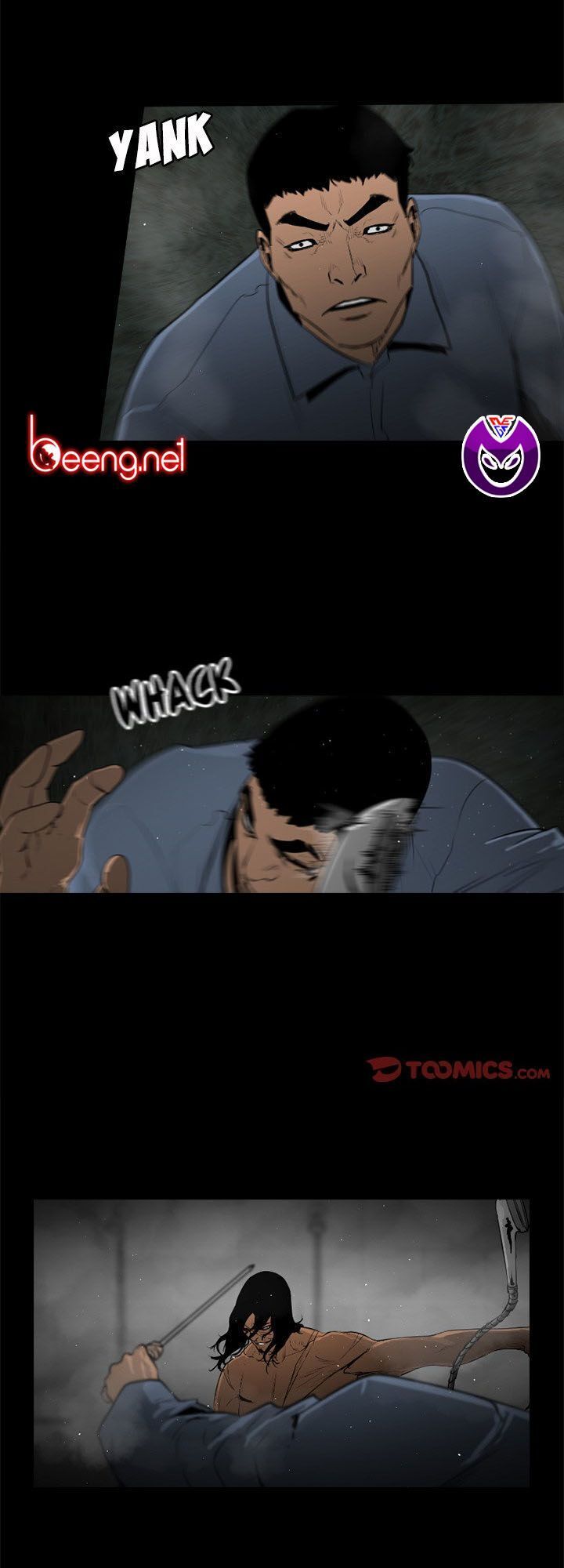 Tong Edge - Chương 44 - Trang 30