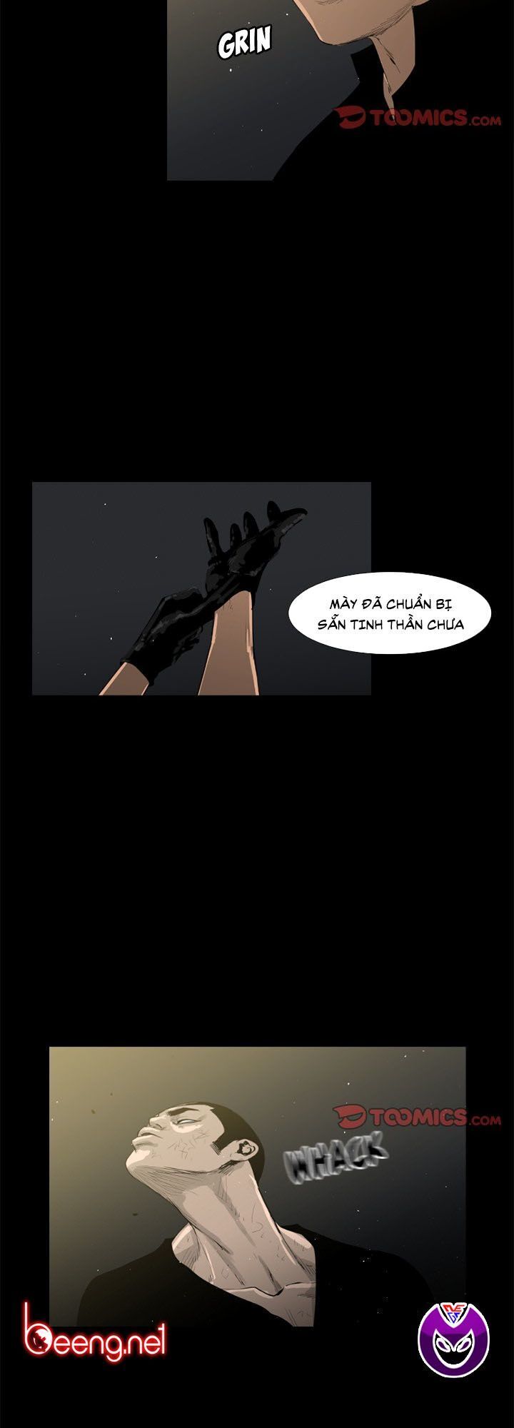 Tong Edge - Chương 44 - Trang 7