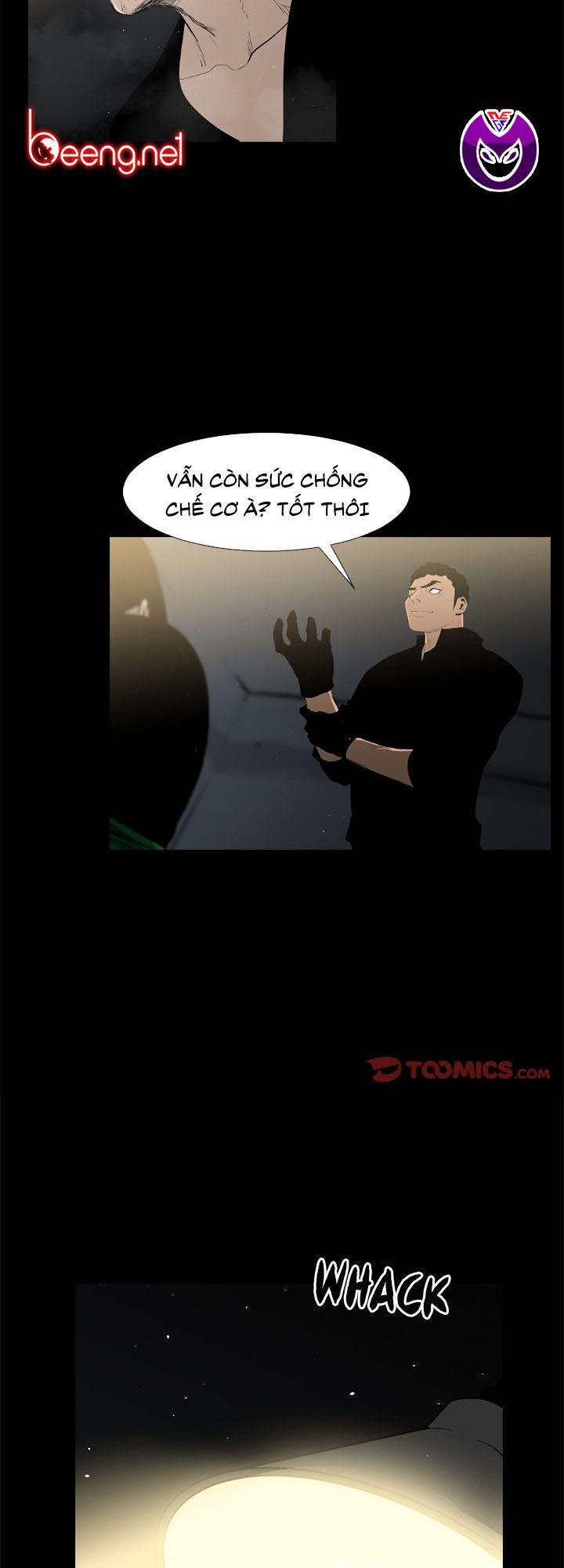 Tong Edge - Chương 44 - Trang 10