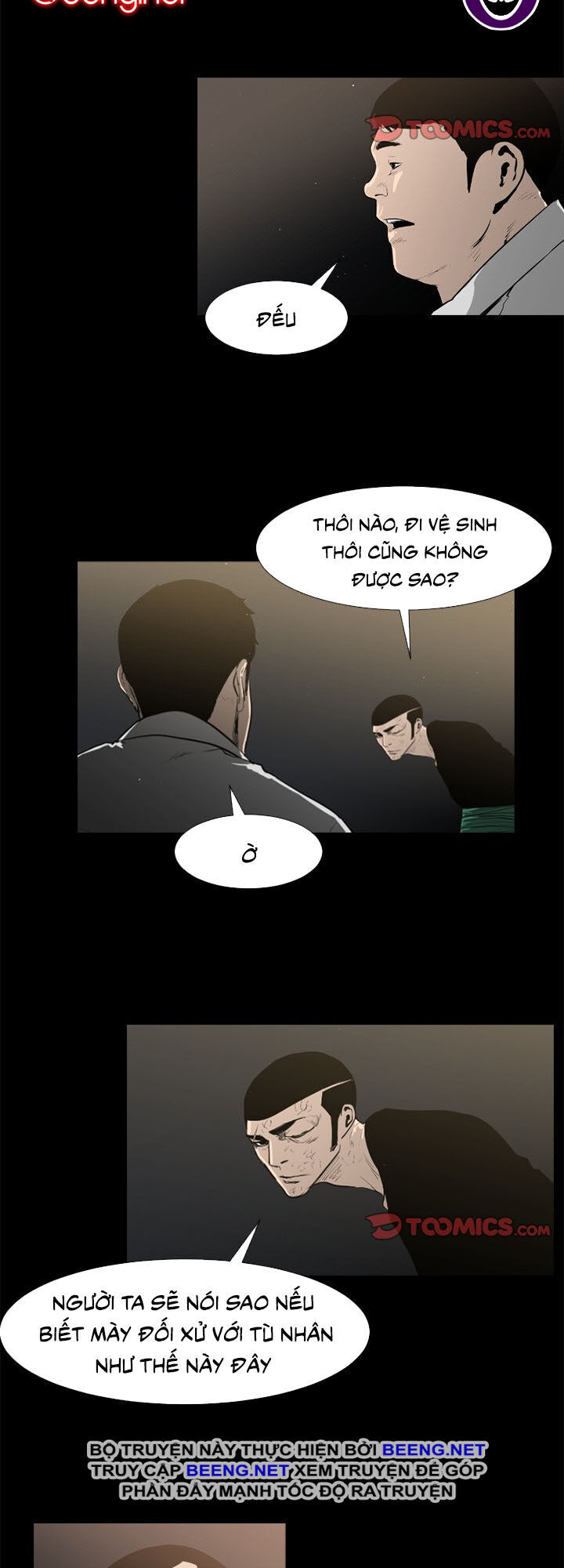 Tong Edge - Chương 45 - Trang 12