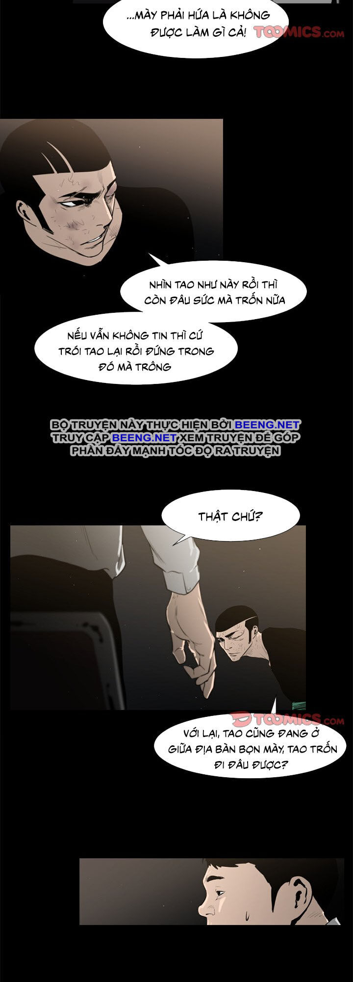 Tong Edge - Chương 45 - Trang 15