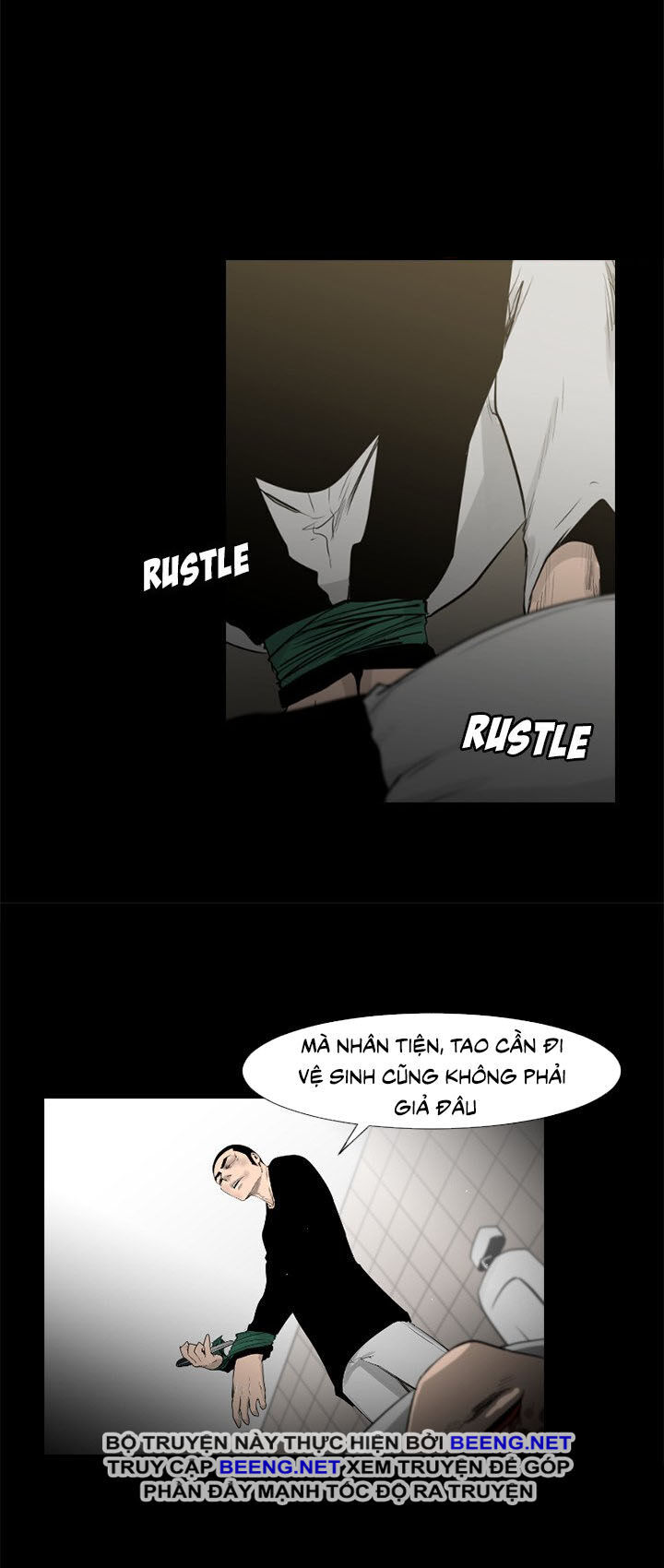 Tong Edge - Chương 45 - Trang 22