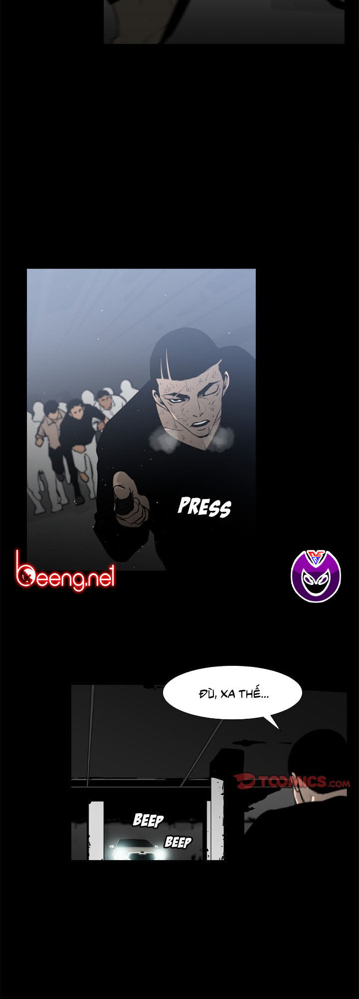 Tong Edge - Chương 45 - Trang 25