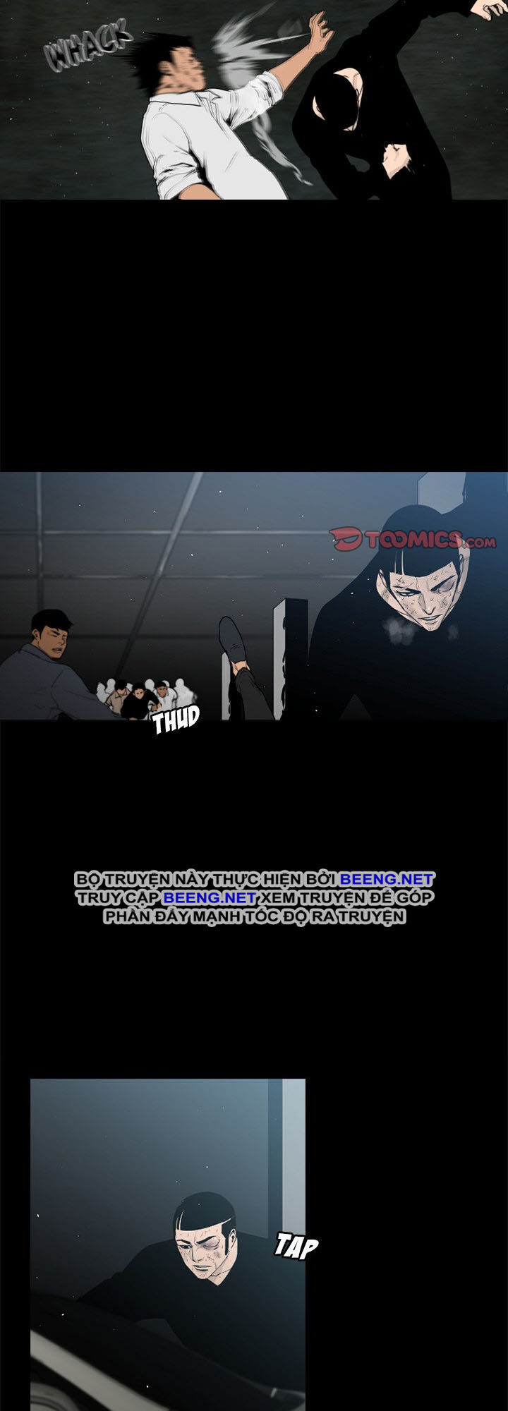 Tong Edge - Chương 45 - Trang 29