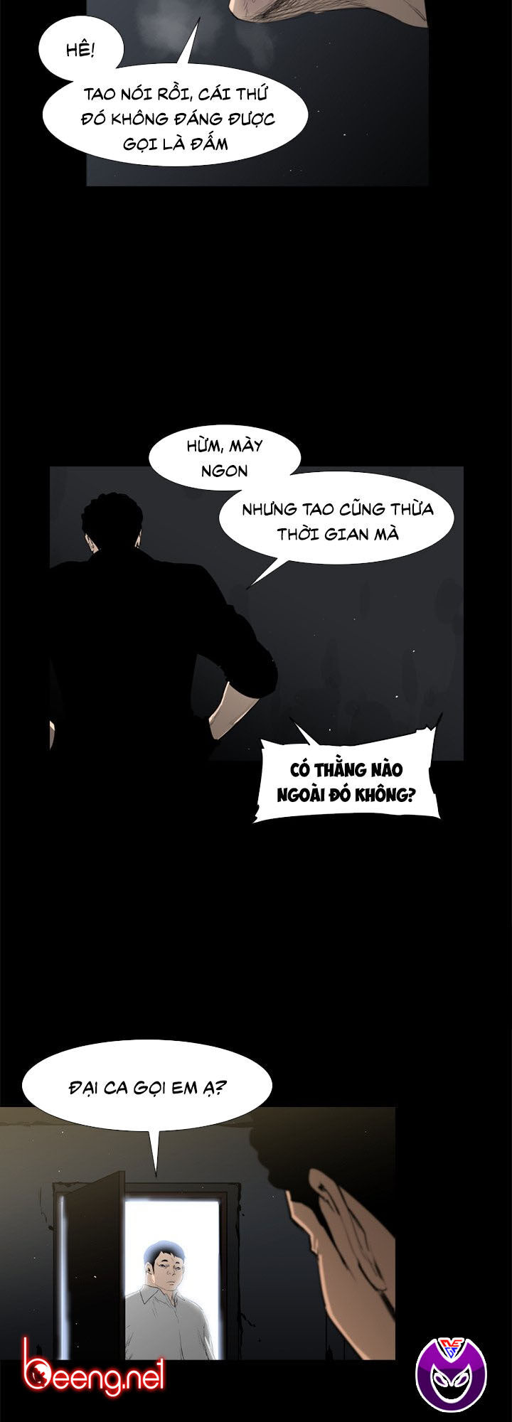 Tong Edge - Chương 45 - Trang 5