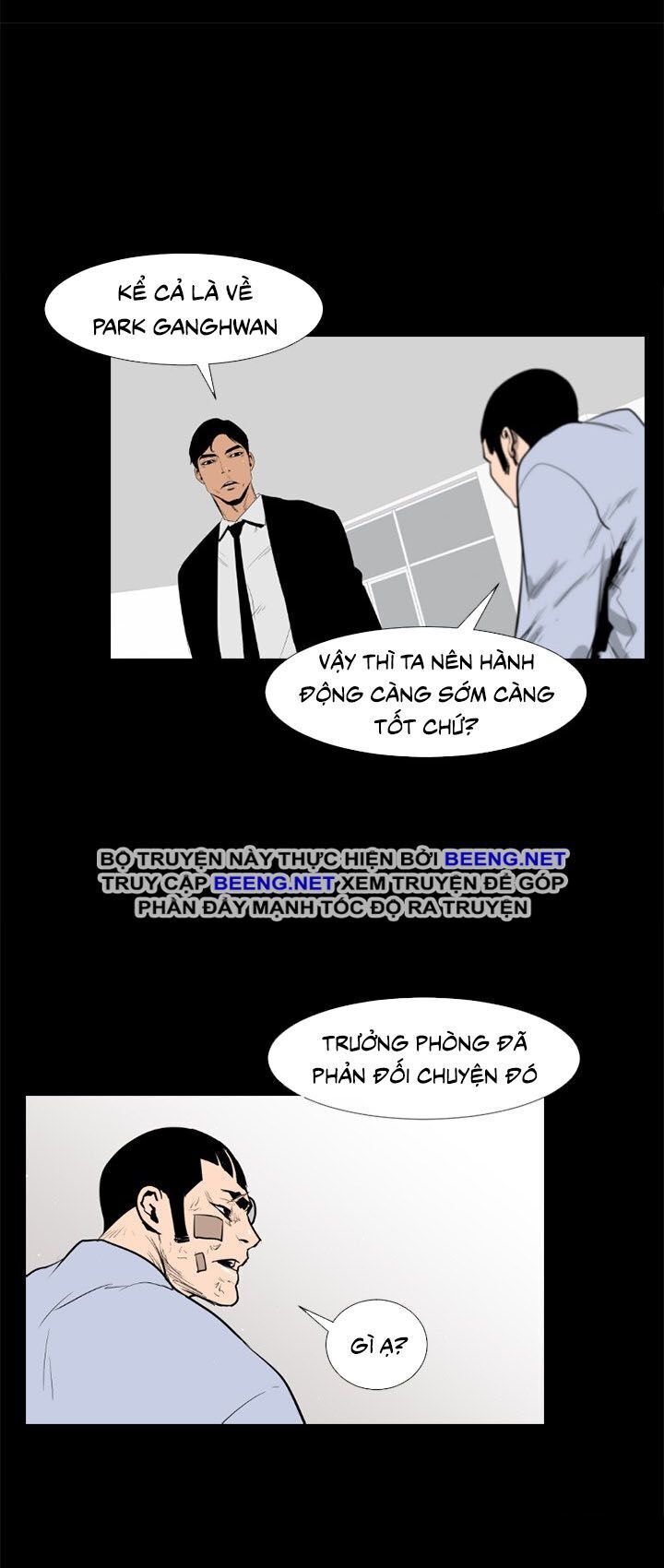 Tong Edge - Chương 46 - Trang 14