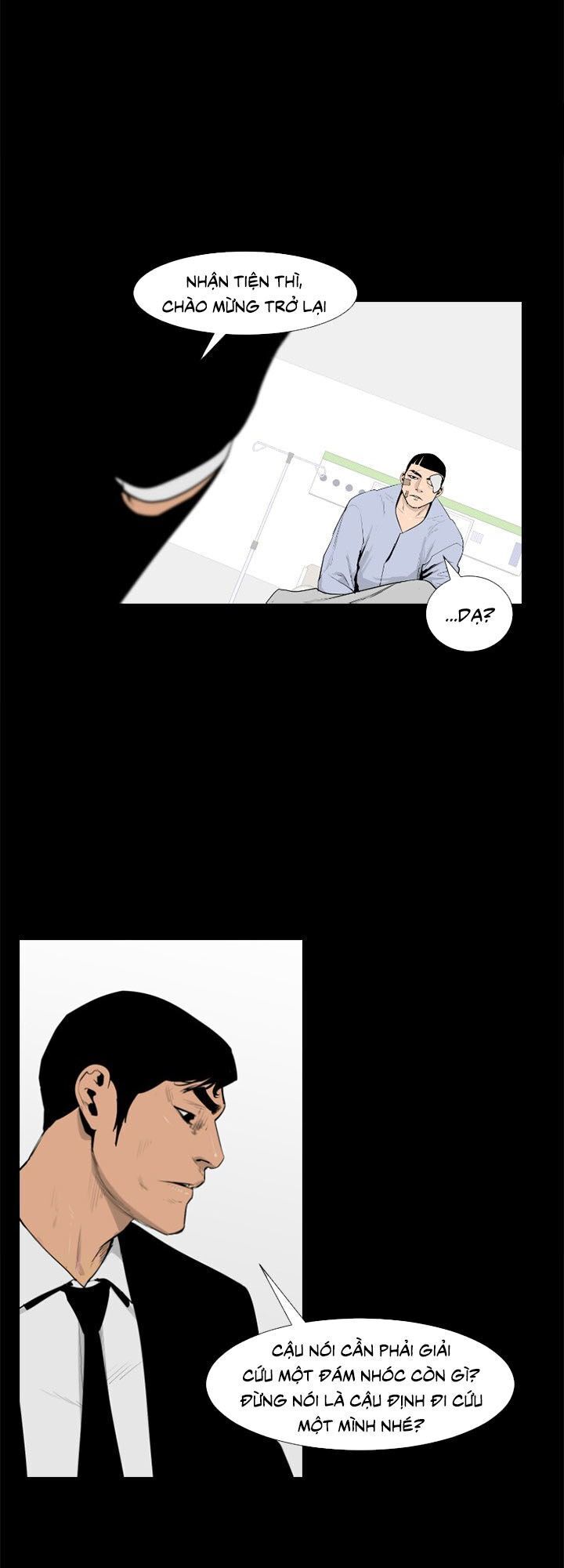 Tong Edge - Chương 46 - Trang 17