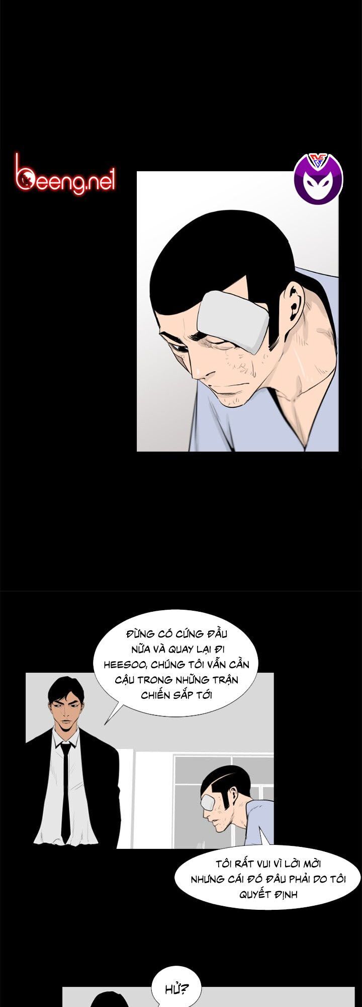 Tong Edge - Chương 46 - Trang 18