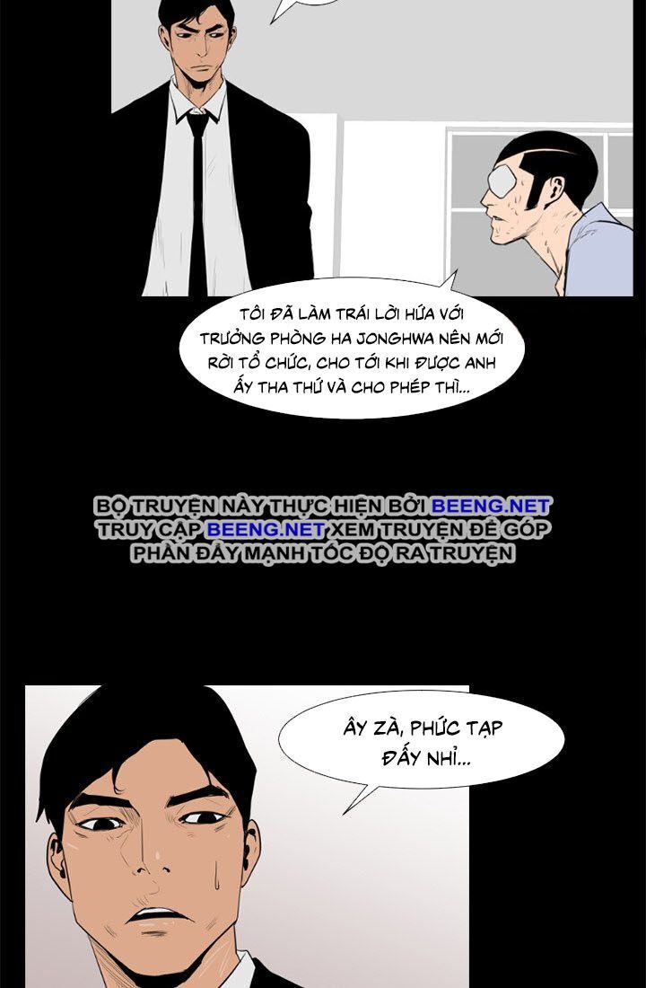 Tong Edge - Chương 46 - Trang 19
