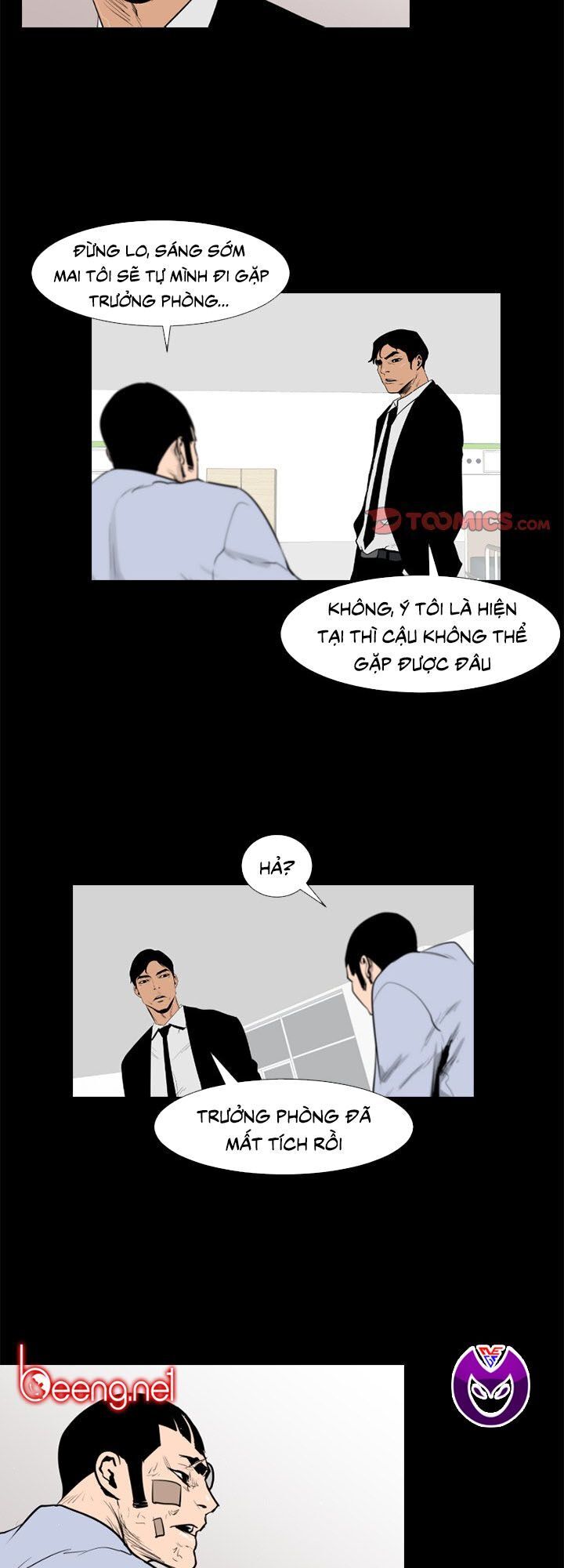 Tong Edge - Chương 46 - Trang 20