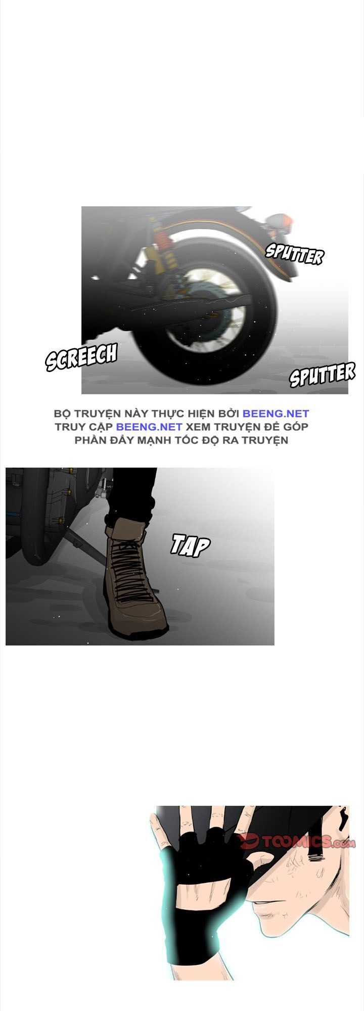 Tong Edge - Chương 46 - Trang 33