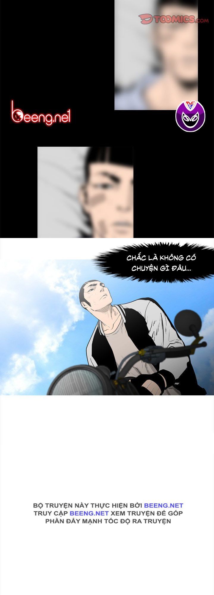 Tong Edge - Chương 46 - Trang 36