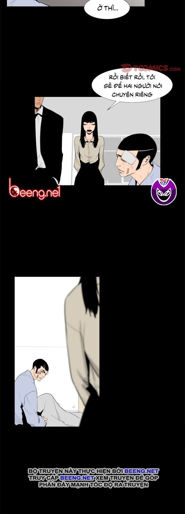 Tong Edge - Chương 46 - Trang 9